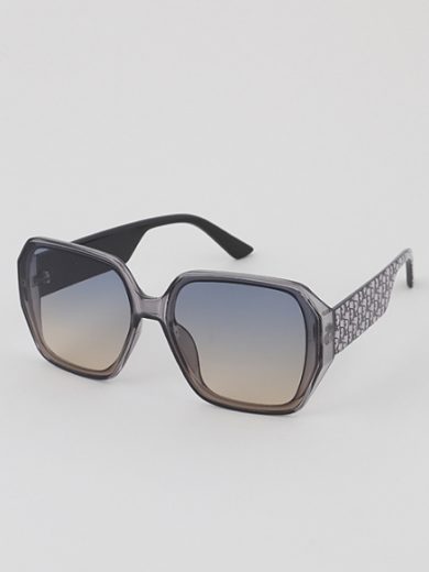 RT Thin Frame Fashion Sunglasses