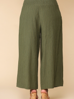 Wide Leg Pants with stretch